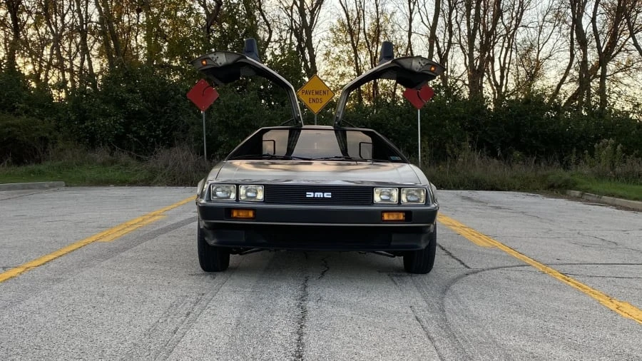 1981 DeLorean DMC-12 - Image 23 of 31