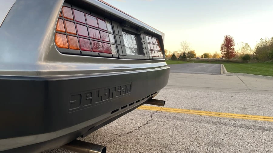 1981 DeLorean DMC-12 - Image 25 of 31