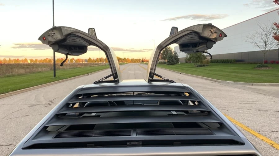 1981 DeLorean DMC-12 - Image 26 of 31