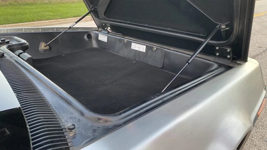 1981 DeLorean DMC-12 - Image 28 of 31