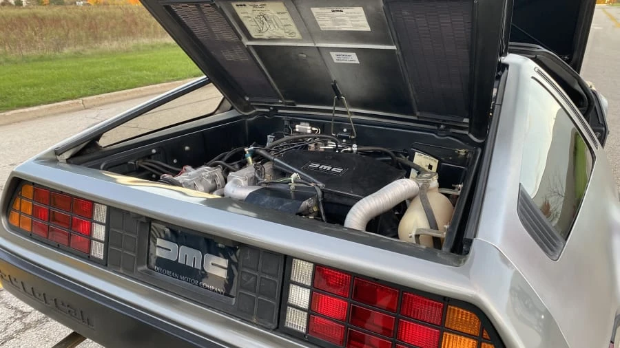1981 DeLorean DMC-12 - Image 10 of 31