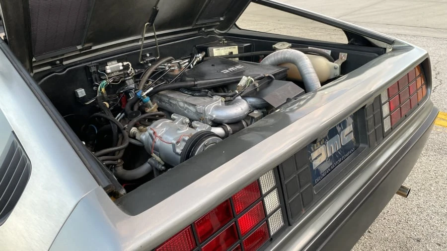 1981 DeLorean DMC-12 - Image 11 of 31