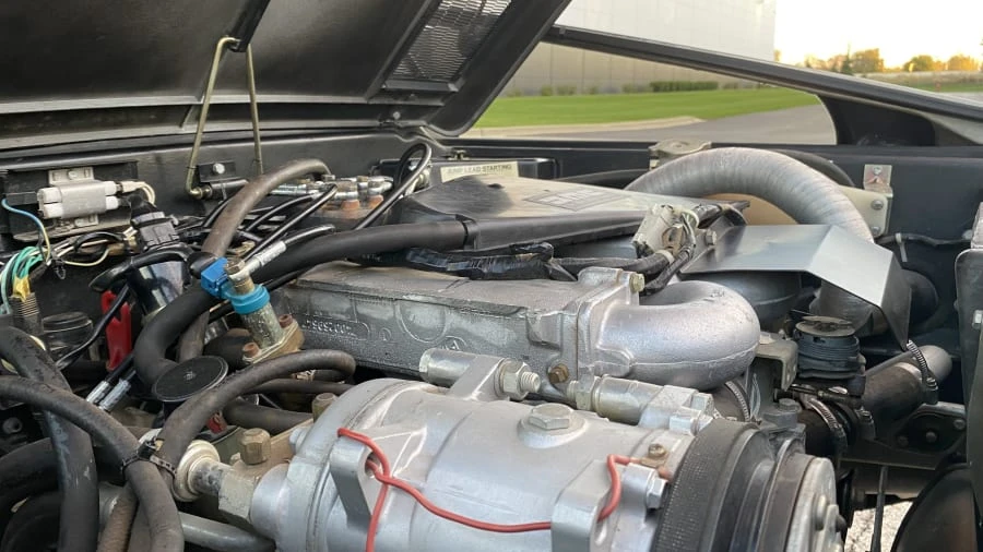 1981 DeLorean DMC-12 - Image 12 of 31