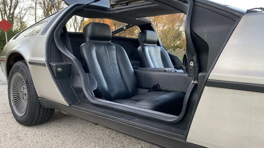 1981 DeLorean DMC-12 - Image 8 of 31