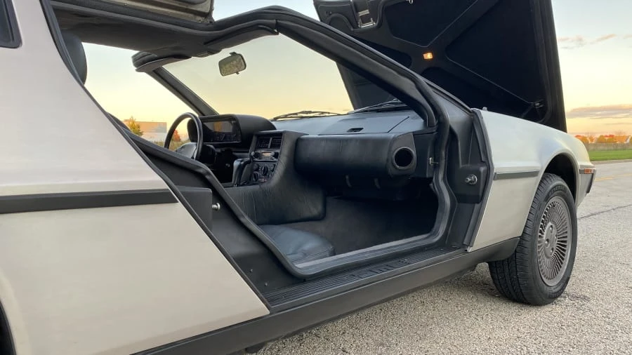 1981 DeLorean DMC-12 - Image 9 of 31