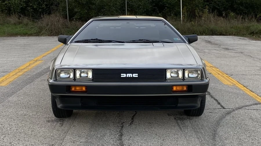 1981 DeLorean DMC-12 - Image 30 of 31