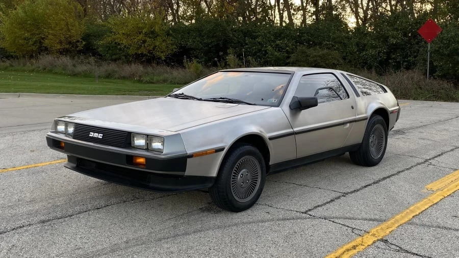 1981 DeLorean DMC-12 - Image 19 of 31