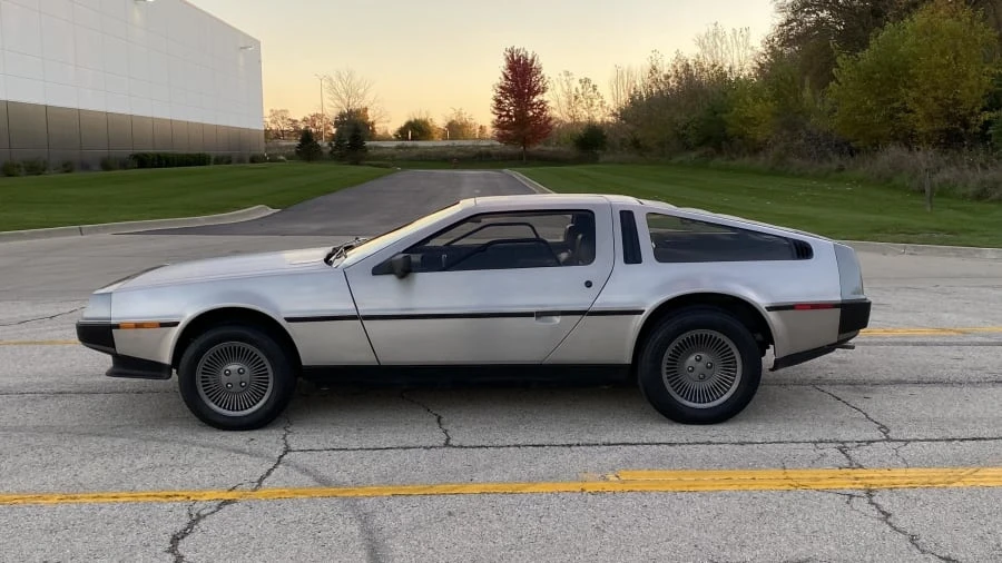 1981 DeLorean DMC-12 - Image 2 of 31