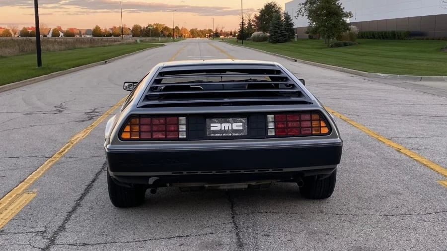 1981 DeLorean DMC-12 - Image 31 of 31