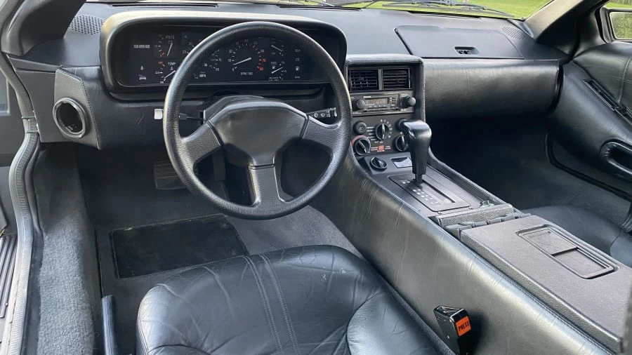 1981 DeLorean DMC-12 - Image 6 of 31