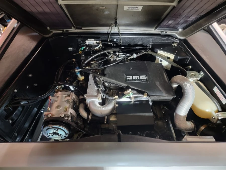 1981 DeLorean DMC-12 - Image 13 of 31