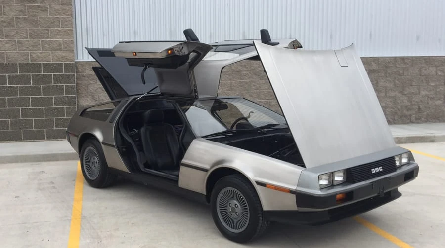 1981 DeLorean DMC-12 - Image 2 of 12