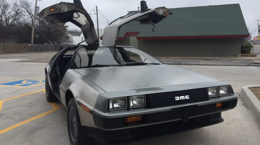 1981 DeLorean DMC-12 - Image 3 of 12