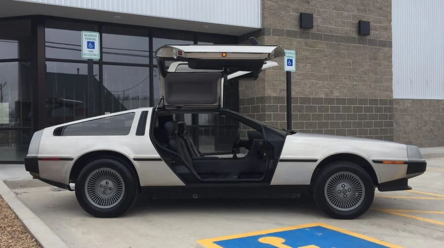 1981 DeLorean DMC-12 - Image 4 of 12