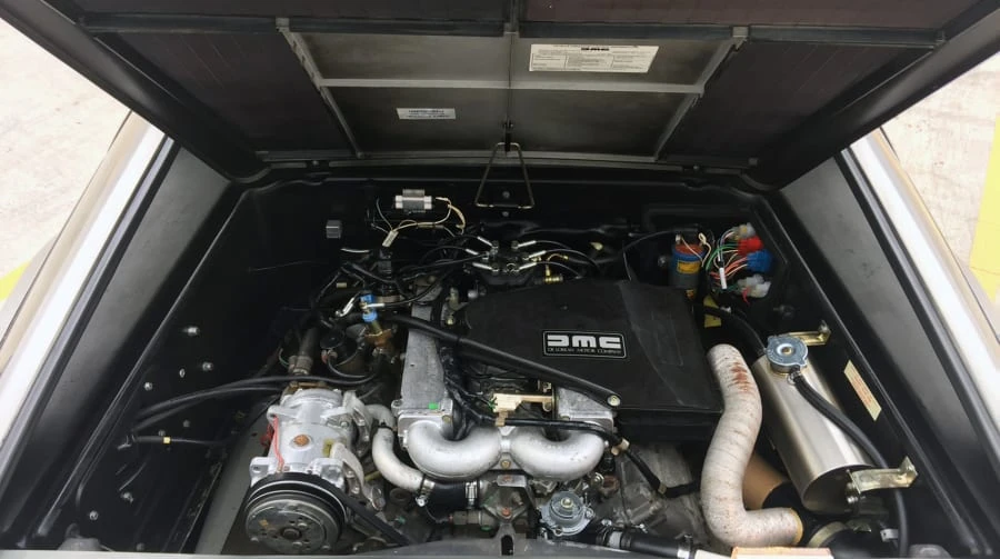 1981 DeLorean DMC-12 - Image 8 of 12