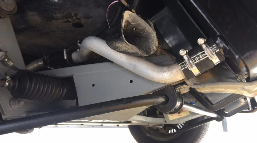 1981 DeLorean DMC-12 - Image 10 of 12