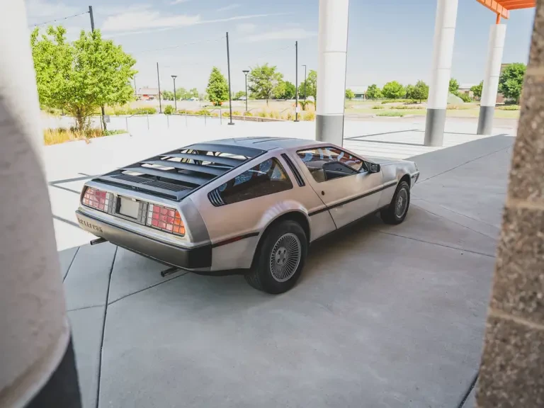 1981 DeLorean DMC-12 - Image 11 of 31