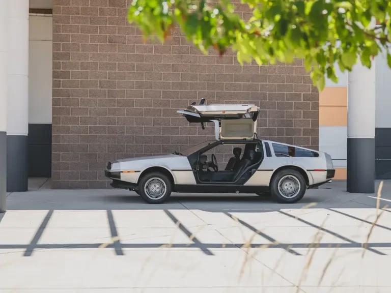 1981 DeLorean DMC-12 - Image 6 of 31
