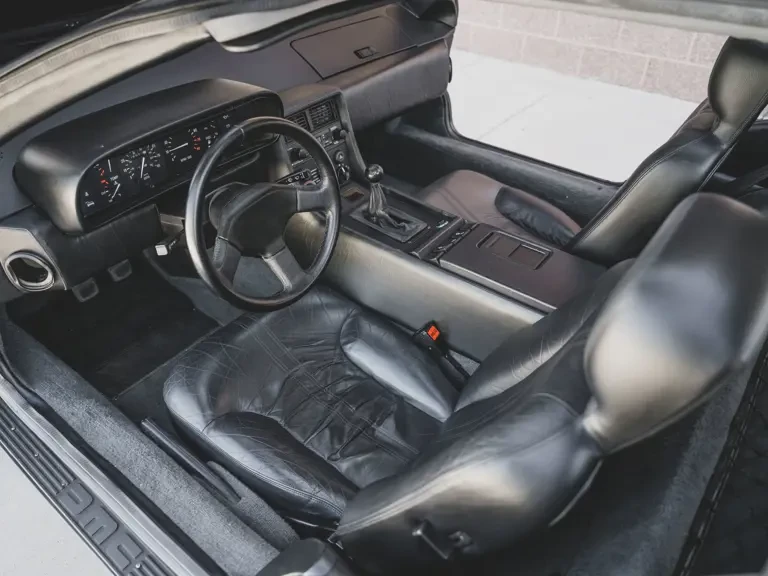 1981 DeLorean DMC-12 - Image 5 of 31