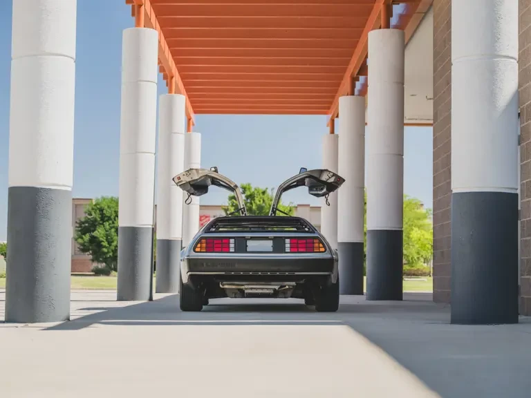 1981 DeLorean DMC-12 - Image 8 of 31