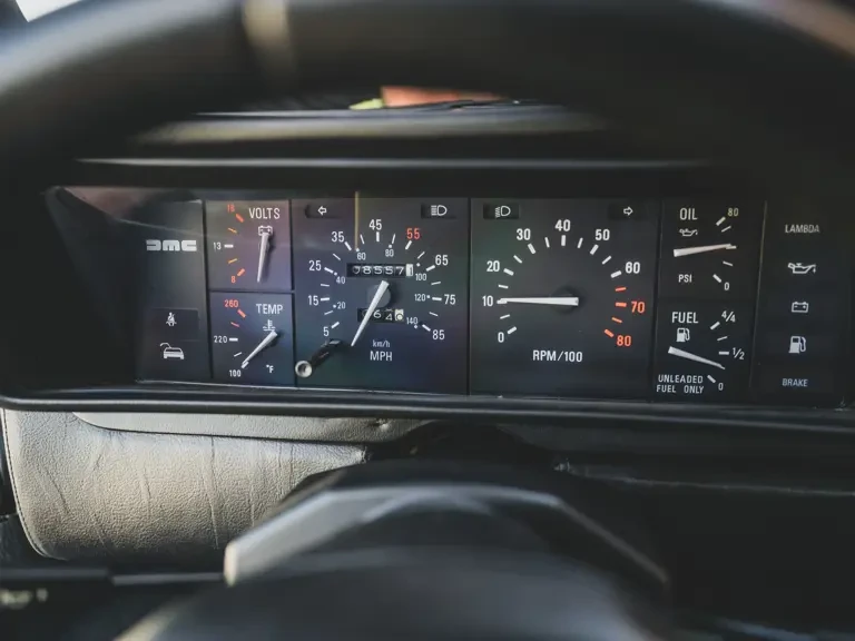 1981 DeLorean DMC-12 - Image 27 of 31