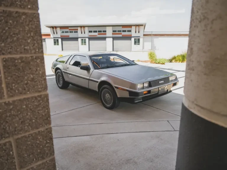 1981 DeLorean DMC-12 - Image 2 of 31