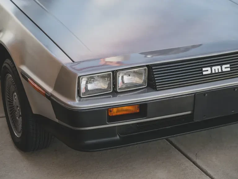 1981 DeLorean DMC-12 - Image 13 of 31