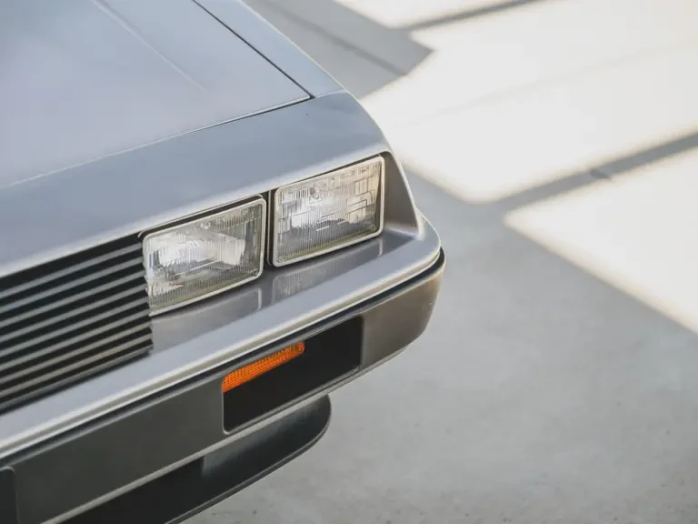 1981 DeLorean DMC-12 - Image 14 of 31