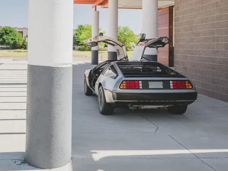 1981 DeLorean DMC-12 - Image 9 of 31
