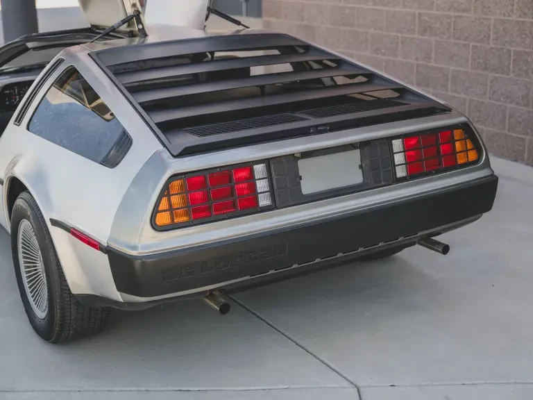 1981 DeLorean DMC-12 - Image 16 of 31