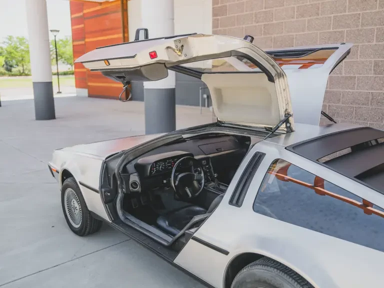1981 DeLorean DMC-12 - Image 20 of 31