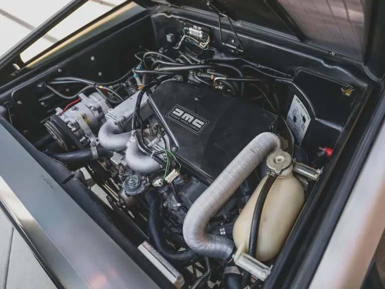 1981 DeLorean DMC-12 - Image 4 of 31