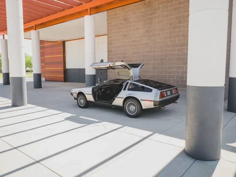 1981 DeLorean DMC-12 - Image 3 of 31