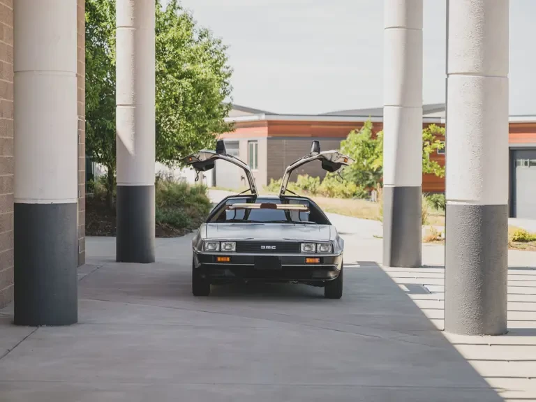 1981 DeLorean DMC-12 - Image 7 of 31