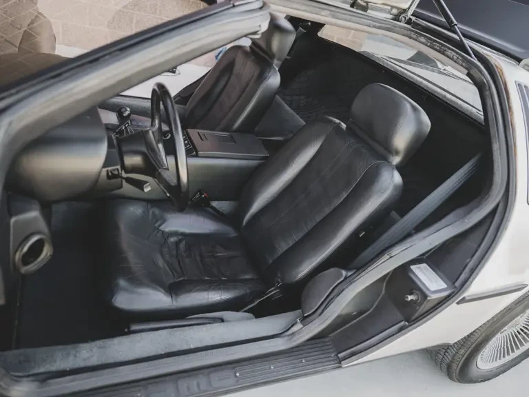 1981 DeLorean DMC-12 - Image 30 of 31