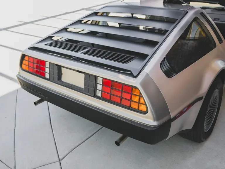 1981 DeLorean DMC-12 - Image 24 of 31