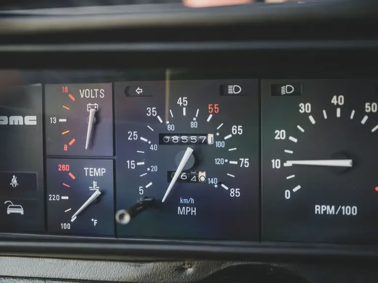 1981 DeLorean DMC-12 - Image 26 of 31