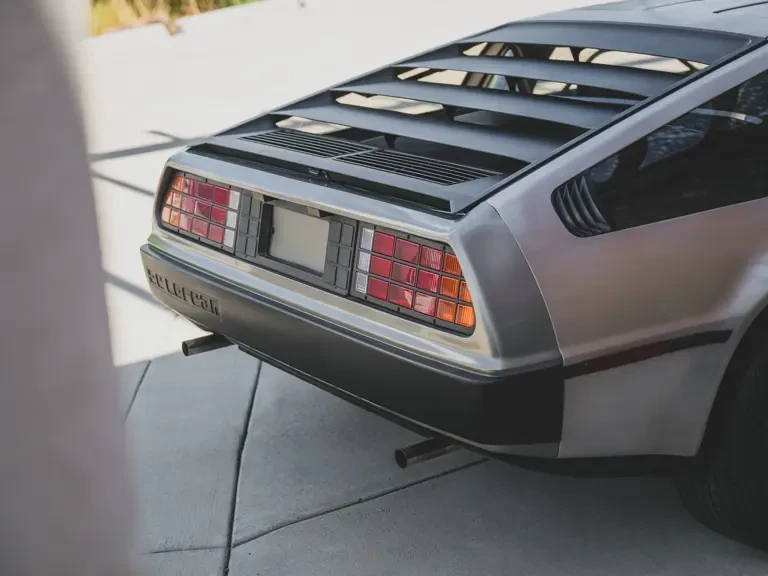 1981 DeLorean DMC-12 - Image 18 of 31