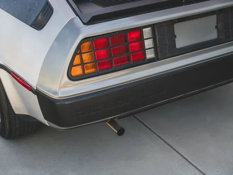 1981 DeLorean DMC-12 - Image 17 of 31