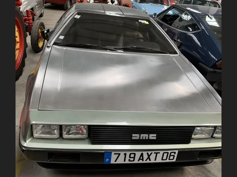 1981 DeLorean DMC-12 - Image 13 of 30