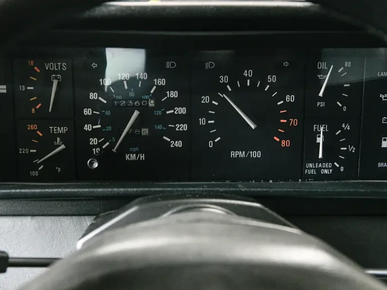 1981 DeLorean DMC-12 - Image 10 of 30