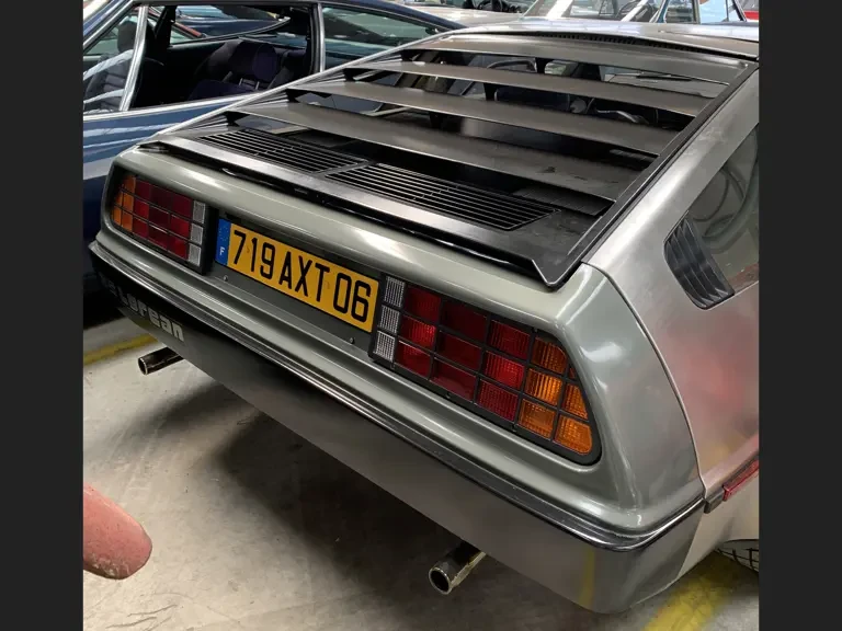 1981 DeLorean DMC-12 - Image 16 of 30