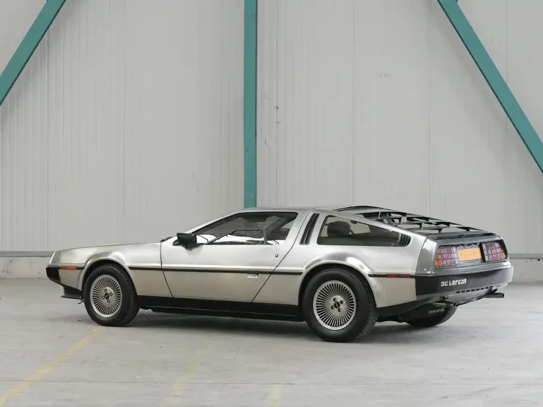 1981 DeLorean DMC-12 - Image 3 of 30