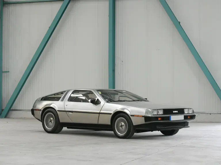 1981 DeLorean DMC-12 - Image 2 of 30