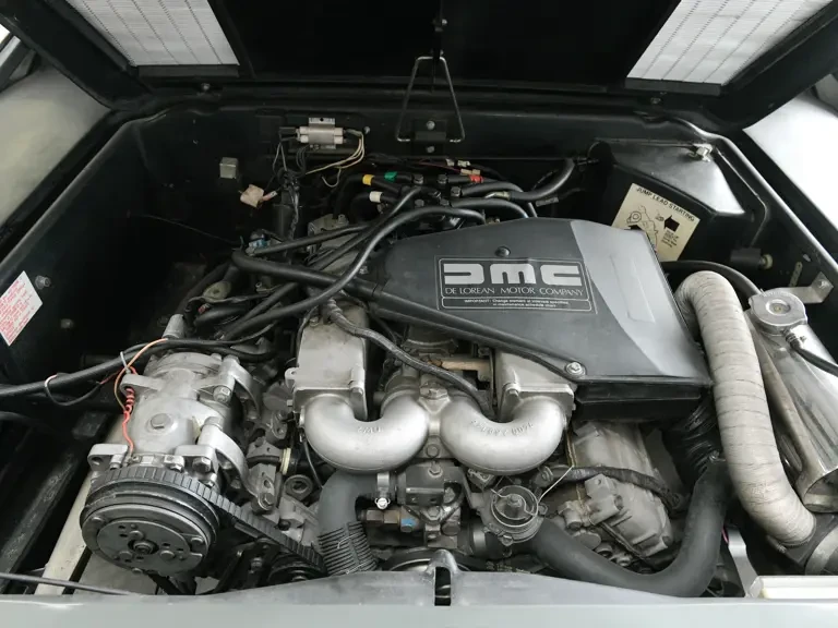 1981 DeLorean DMC-12 - Image 4 of 30