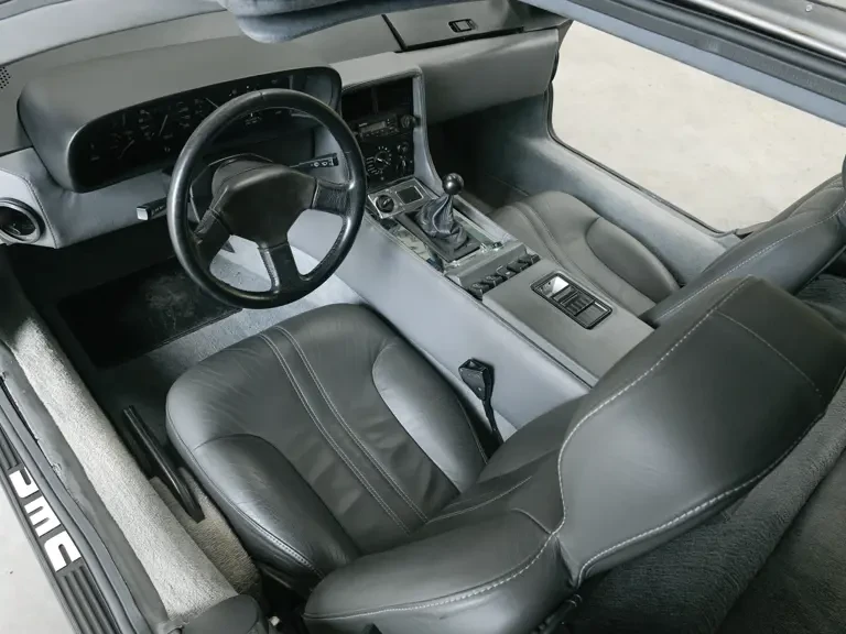 1981 DeLorean DMC-12 - Image 5 of 30