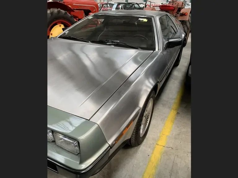 1981 DeLorean DMC-12 - Image 14 of 30