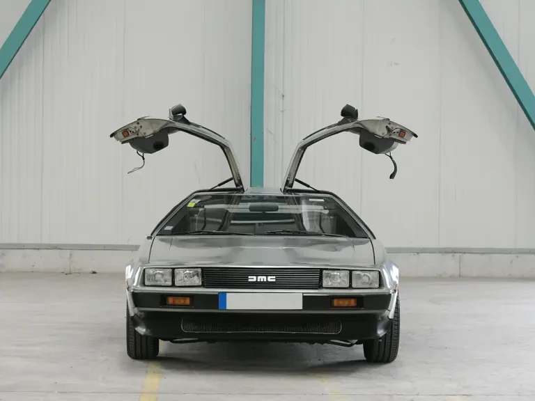 1981 DeLorean DMC-12 - Image 7 of 30