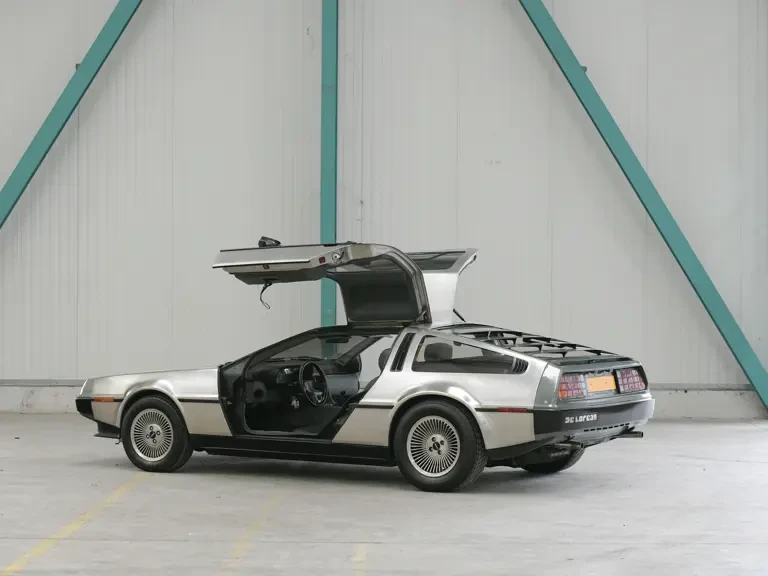 1981 DeLorean DMC-12 - Image 8 of 30