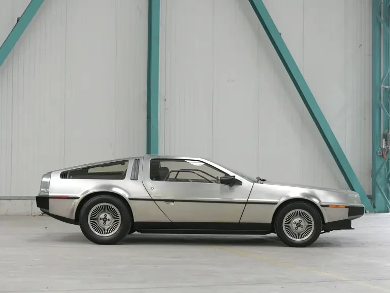 1981 DeLorean DMC-12 - Image 6 of 30